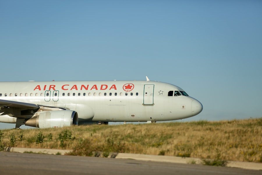 air canada trip cancellation insurance