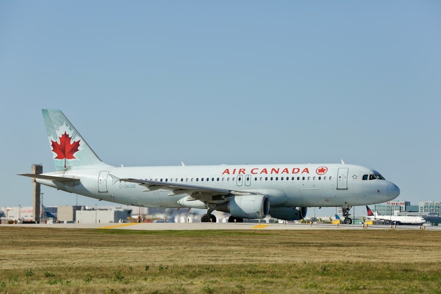 air canada check in tips