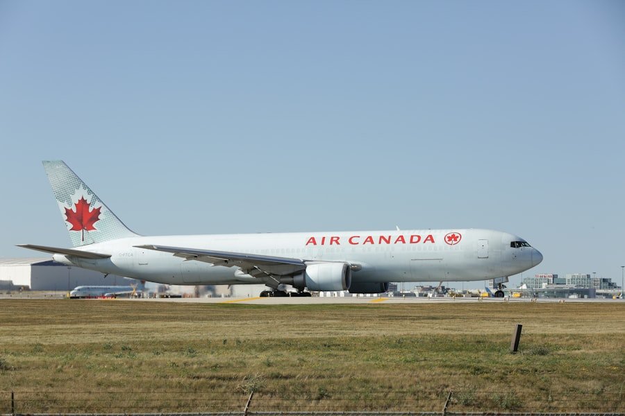 air canada travel documents required
