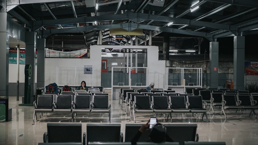 canada airport screening process
