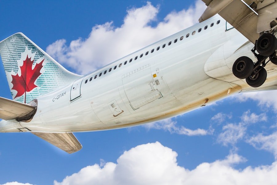 air canada turbulence safety tips