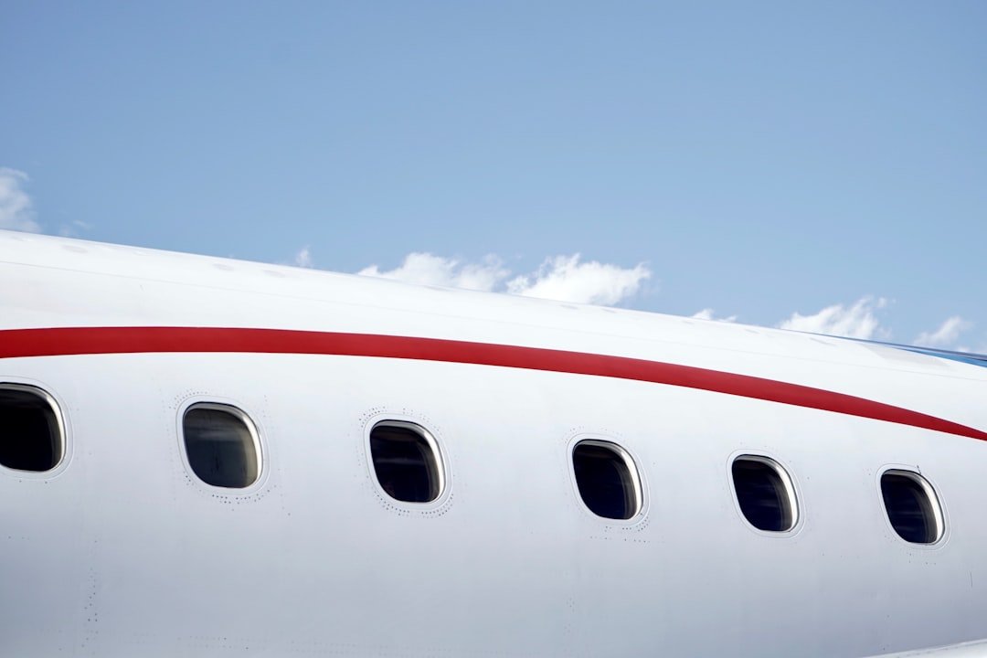 Photo air canada flight reliability