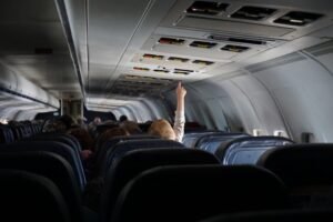 Photo air canada cabin safety rules