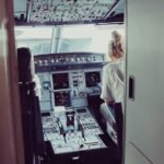 Photo air canada aircraft inspection process