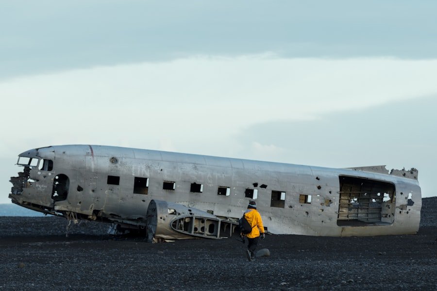 Photo air canada maintenance facilities
