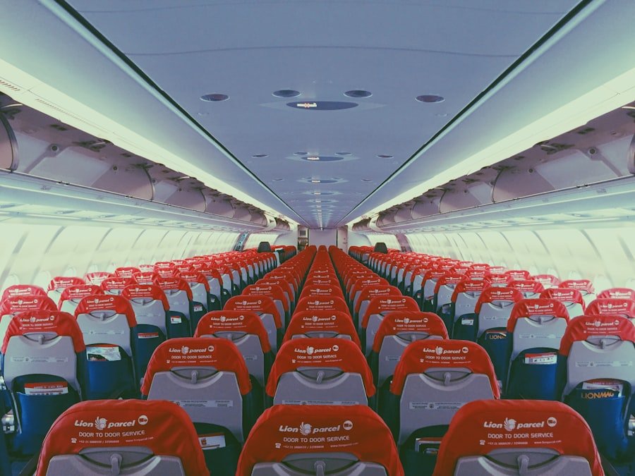 Photo air canada fleet safety standards