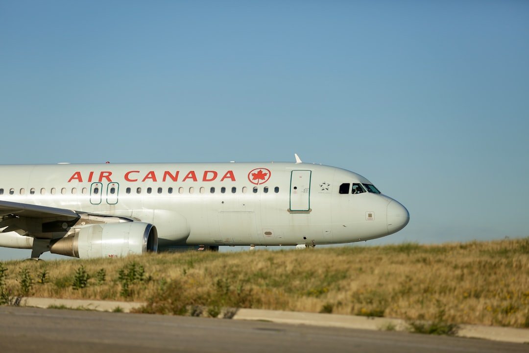Photo air canada carry on size rules