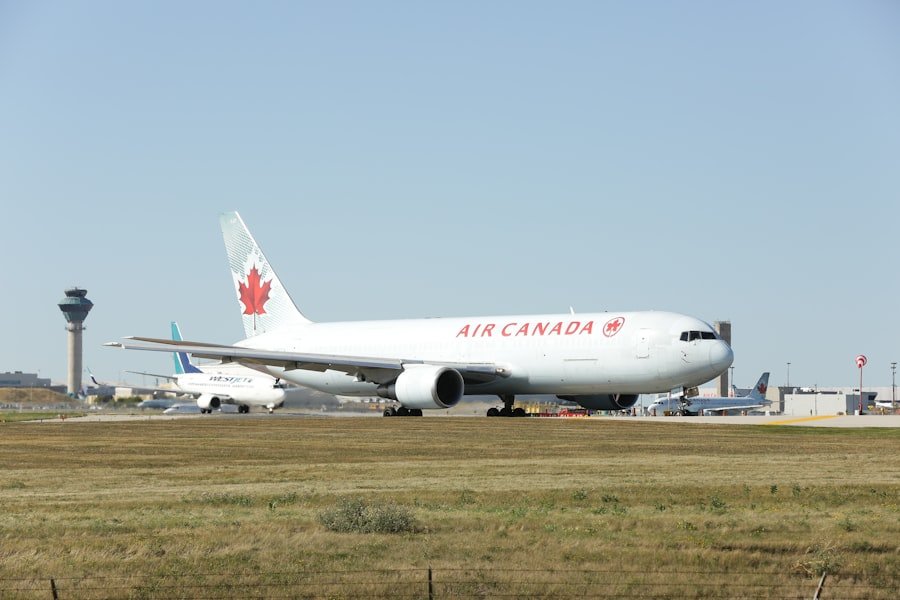 Photo air canada carry on size rules
