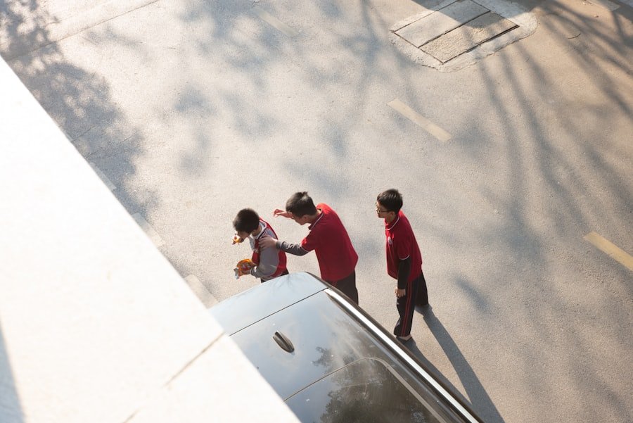 Photo air canada flying with kids tips
