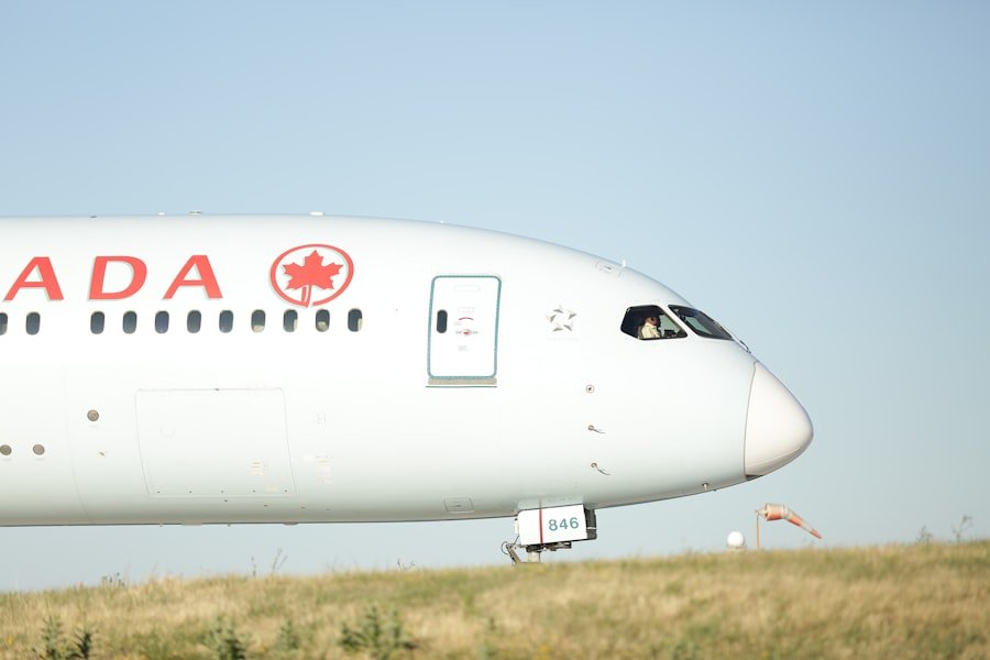 Photo air canada insurance refund policy
